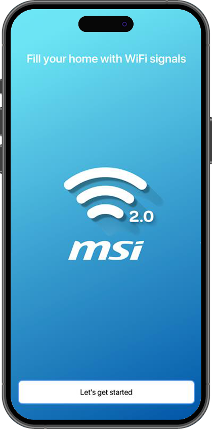 Roamii, follow your pace