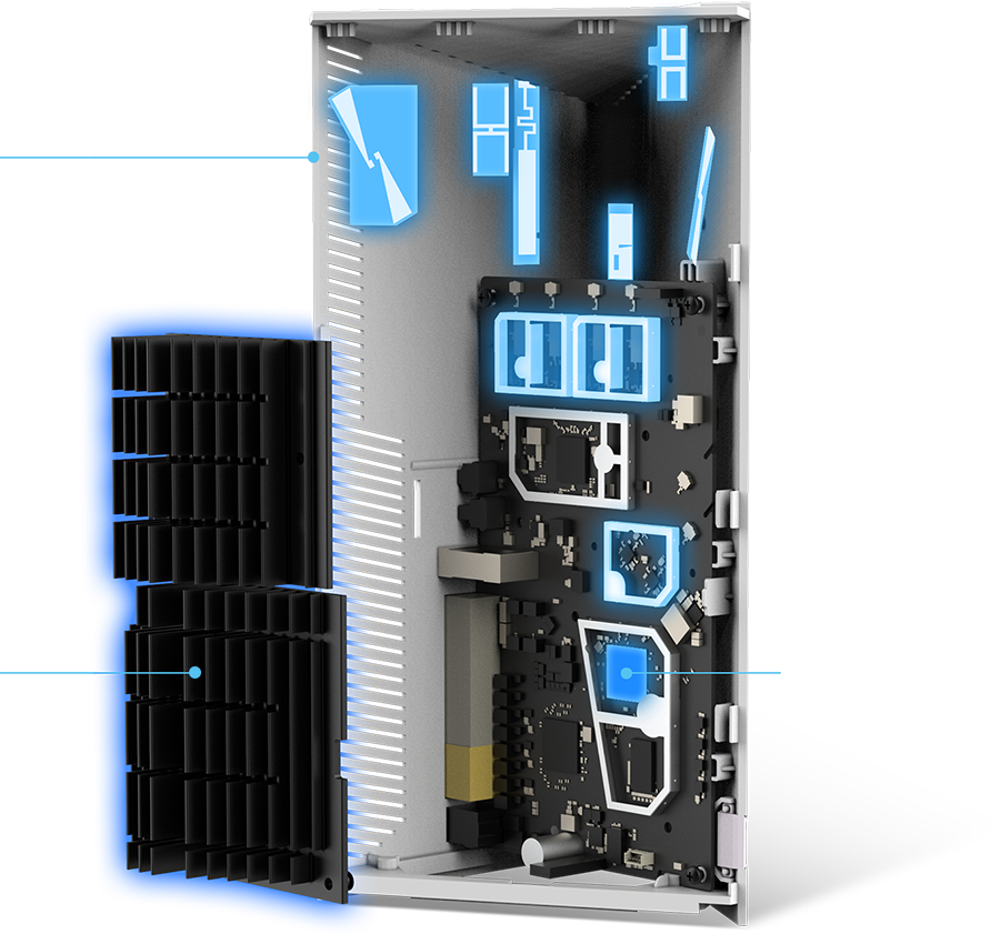 Roamii BE Pro Mesh System