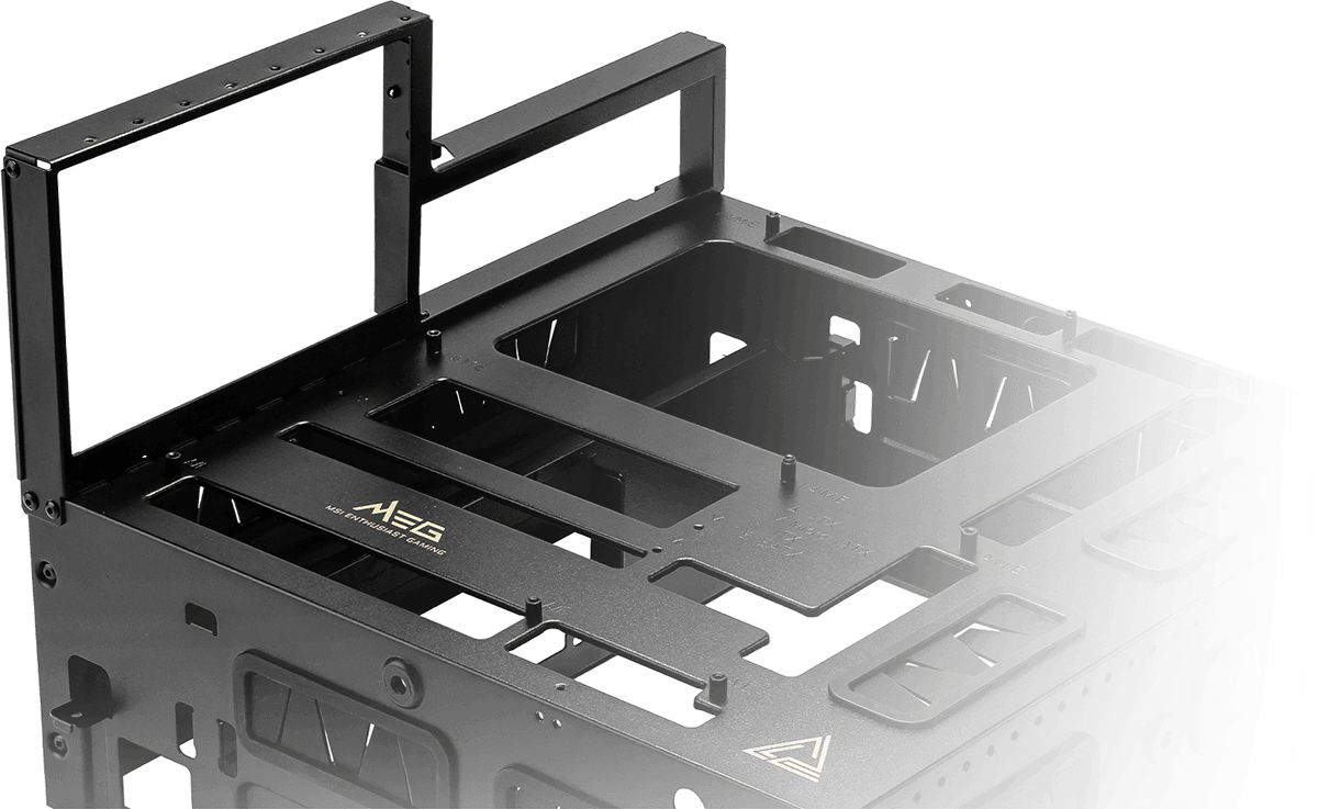 EIGHT EXPANSION SLOTS