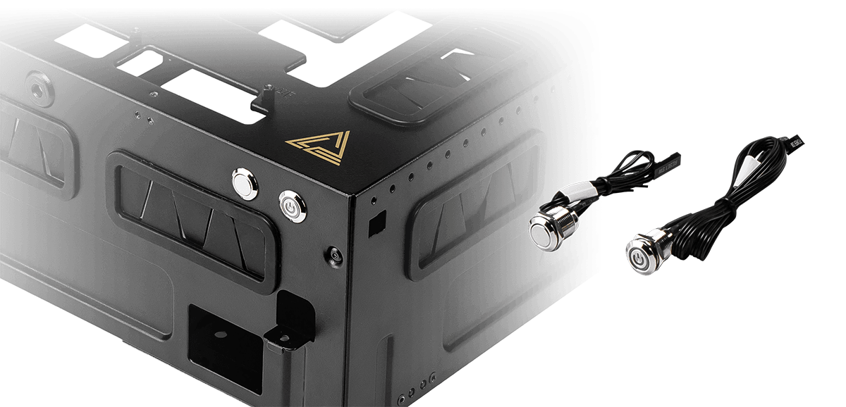 INCLUDED I/O MODULE