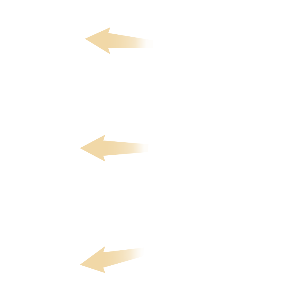 REMOVABLE POWER SUPPLY TRAY arrow