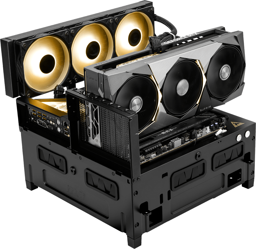 BUILT FOR EVERY TEST CYCLE