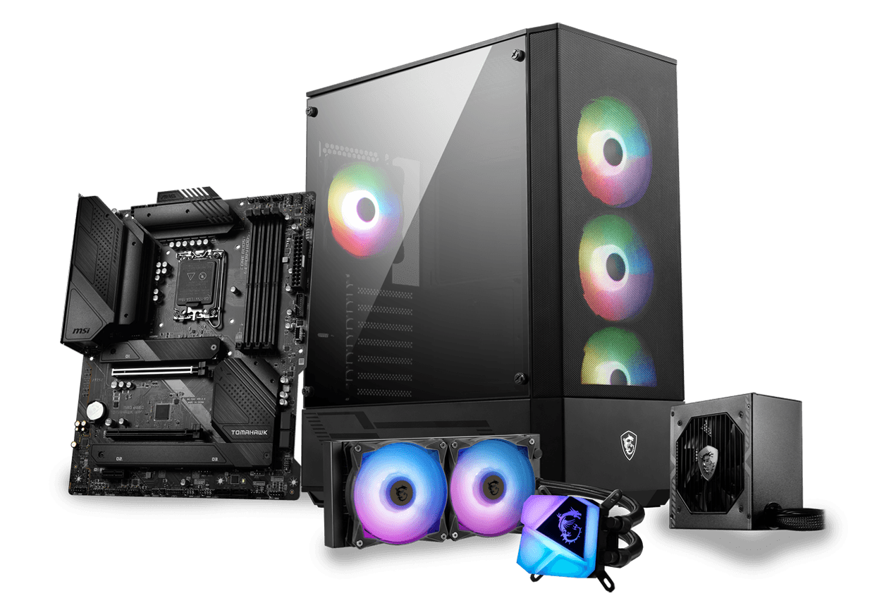 MSI MAG FORGE 112R Divatech