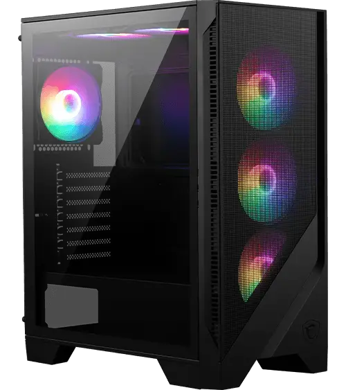 MSI MAG FORGE 120A AIRFLOW
