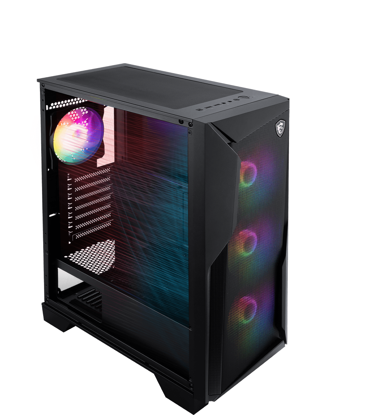 MAG FORGE 130A AIRFLOW