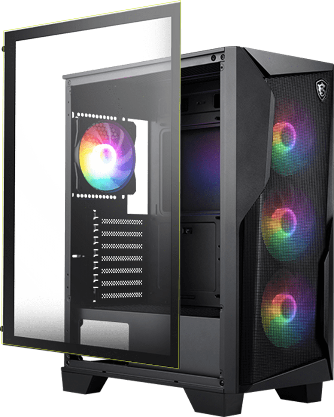 Tempered Glass Window