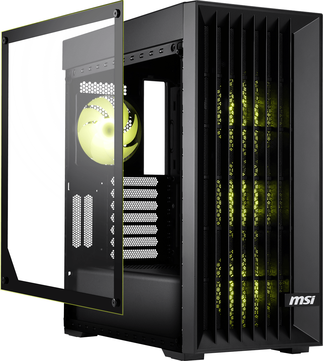 Tempered Glass Window