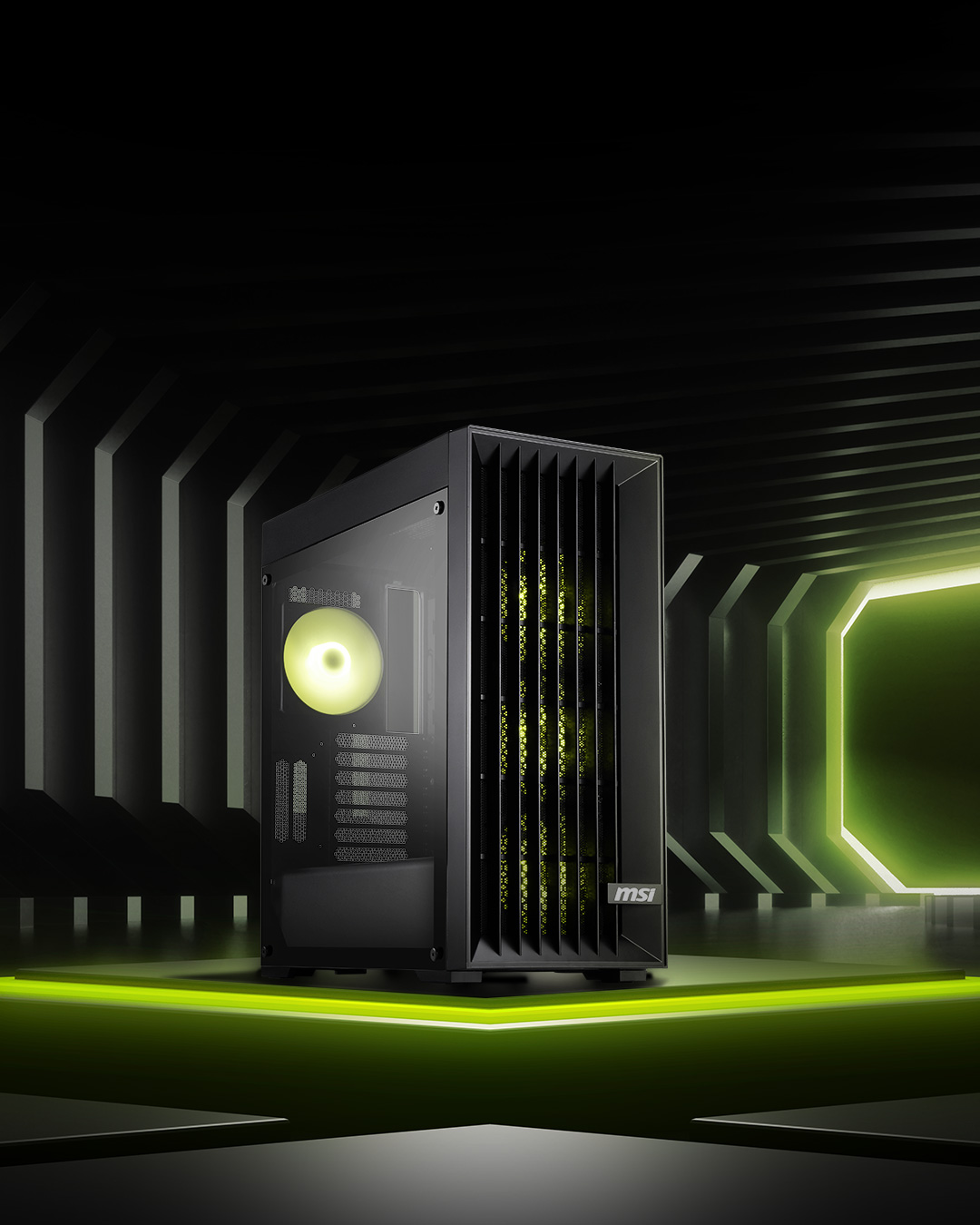 MAG FORGE 210R AIRFLOW | Gaming Case | BEYOND THE POWER