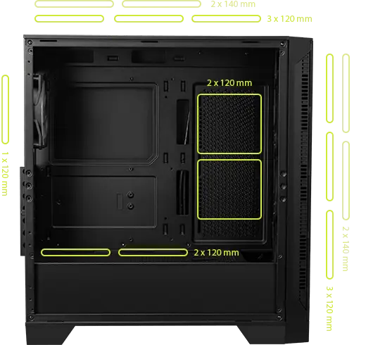 HEAT DISSIPATION