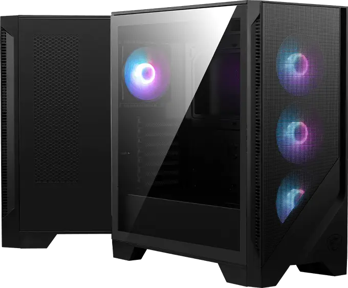 MAG FORGE 320R AIRFLOW