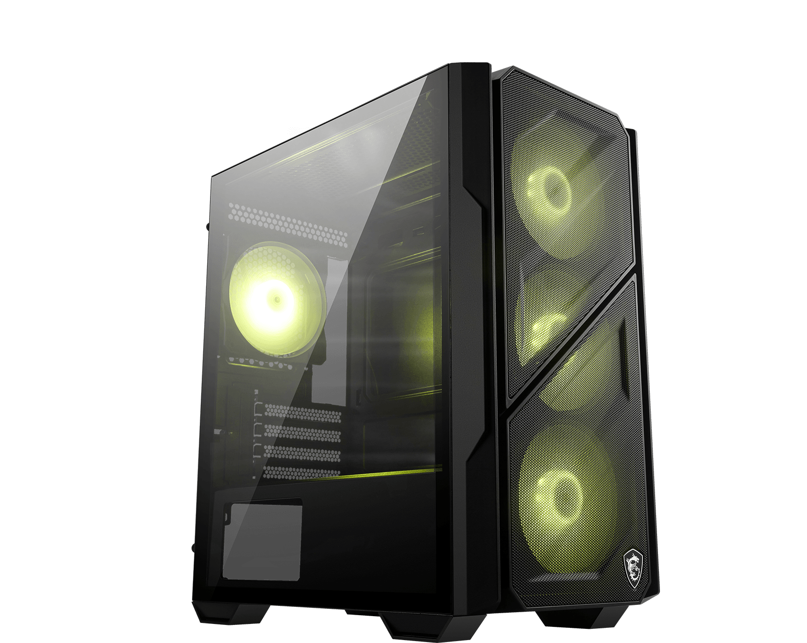 MAG FORGE M110R AIRFLOW