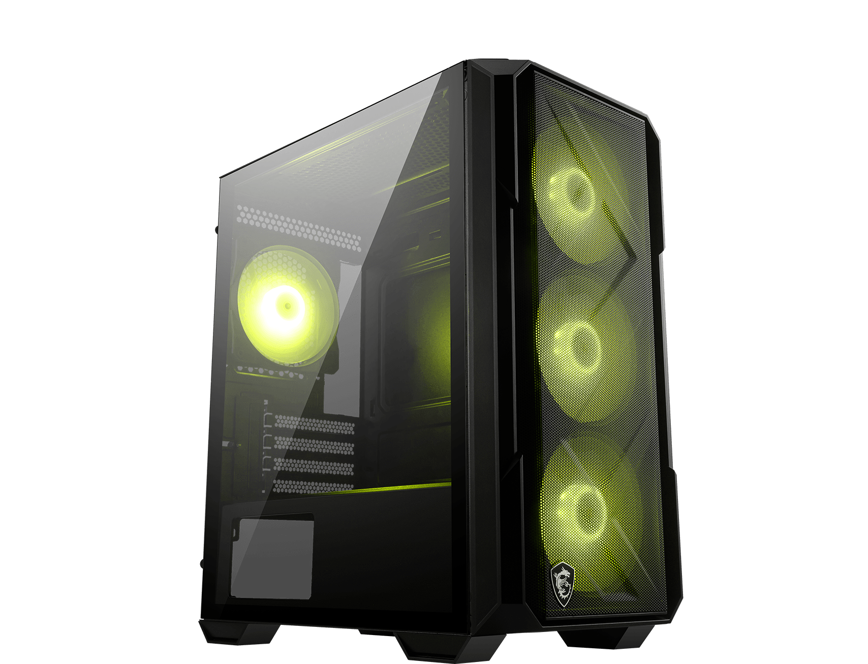 MAG FORGE M120R AIRFLOW