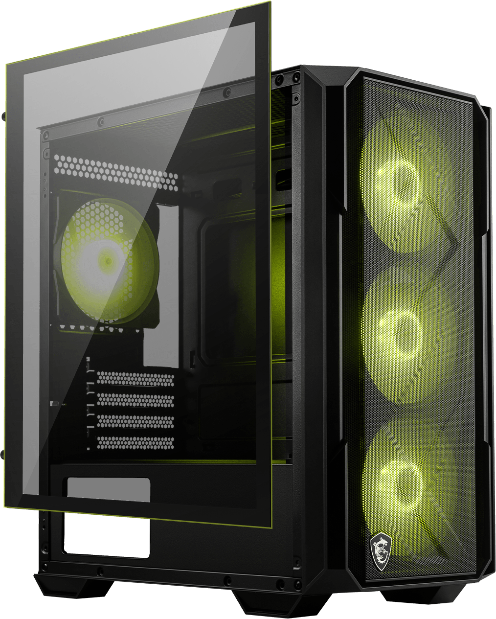 Tempered Glass Window