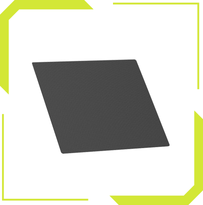 DUST PROTECTION - Removable Filter