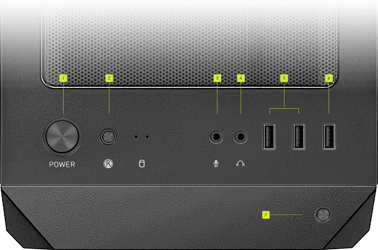 MAG FORGE M120R AIRFLOW