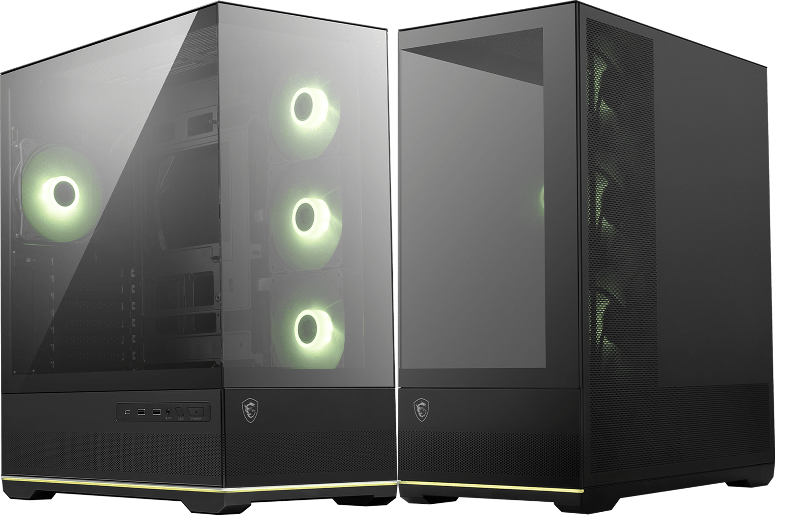 MSI MAG PANO 110R PZ / WHITE