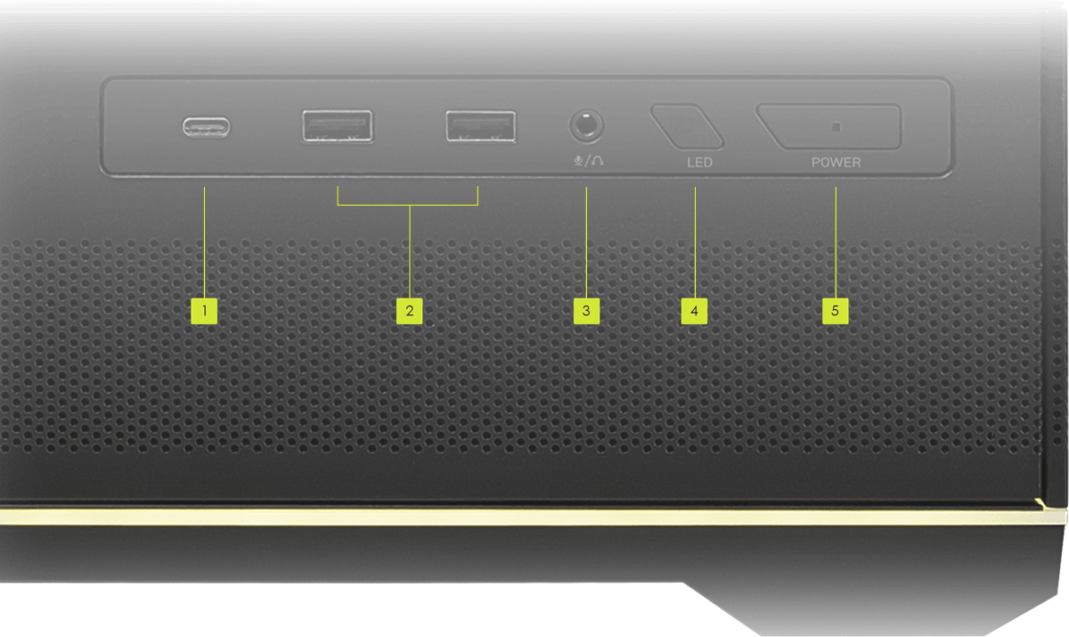 MAG PANO 110R PZ / WHITE