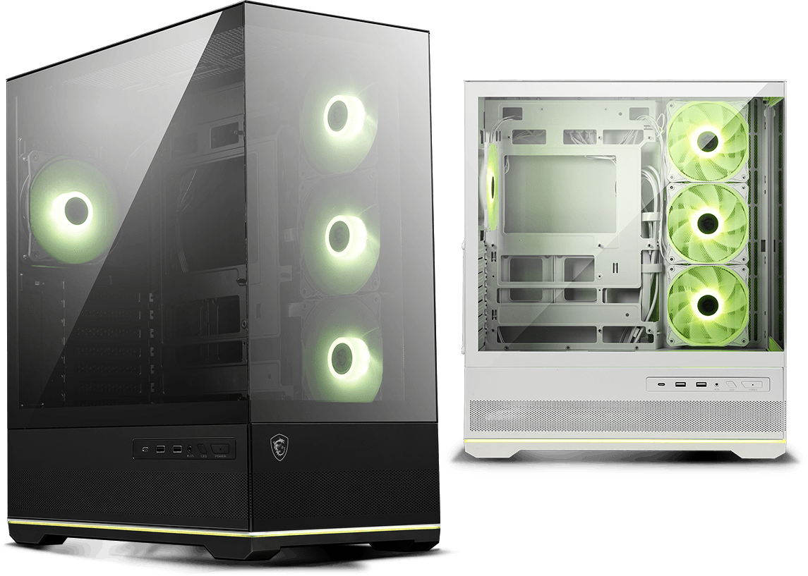 Case Msi Mag Pano 110R PZ