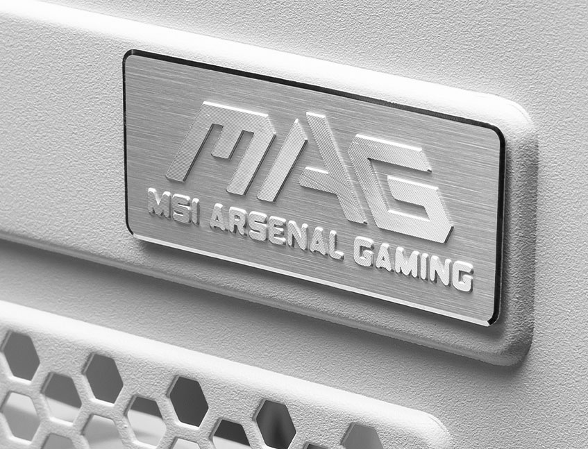 MSI MPG VELOX 300R AIRFLOW PZ / WHITE