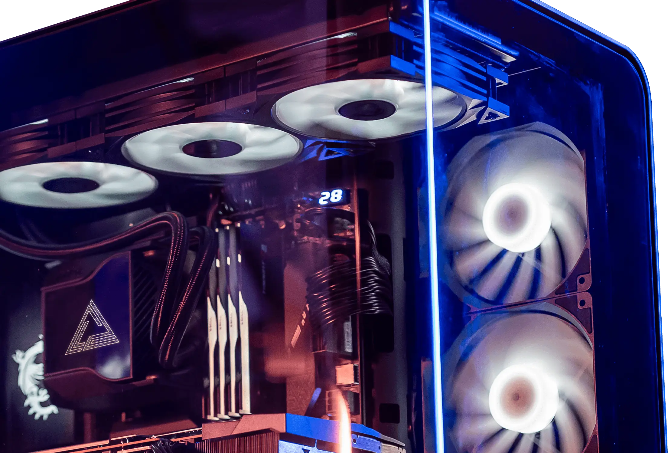 MSI MEG MAESTRO 700L PZ