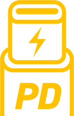 USB-C Power Delivery icon