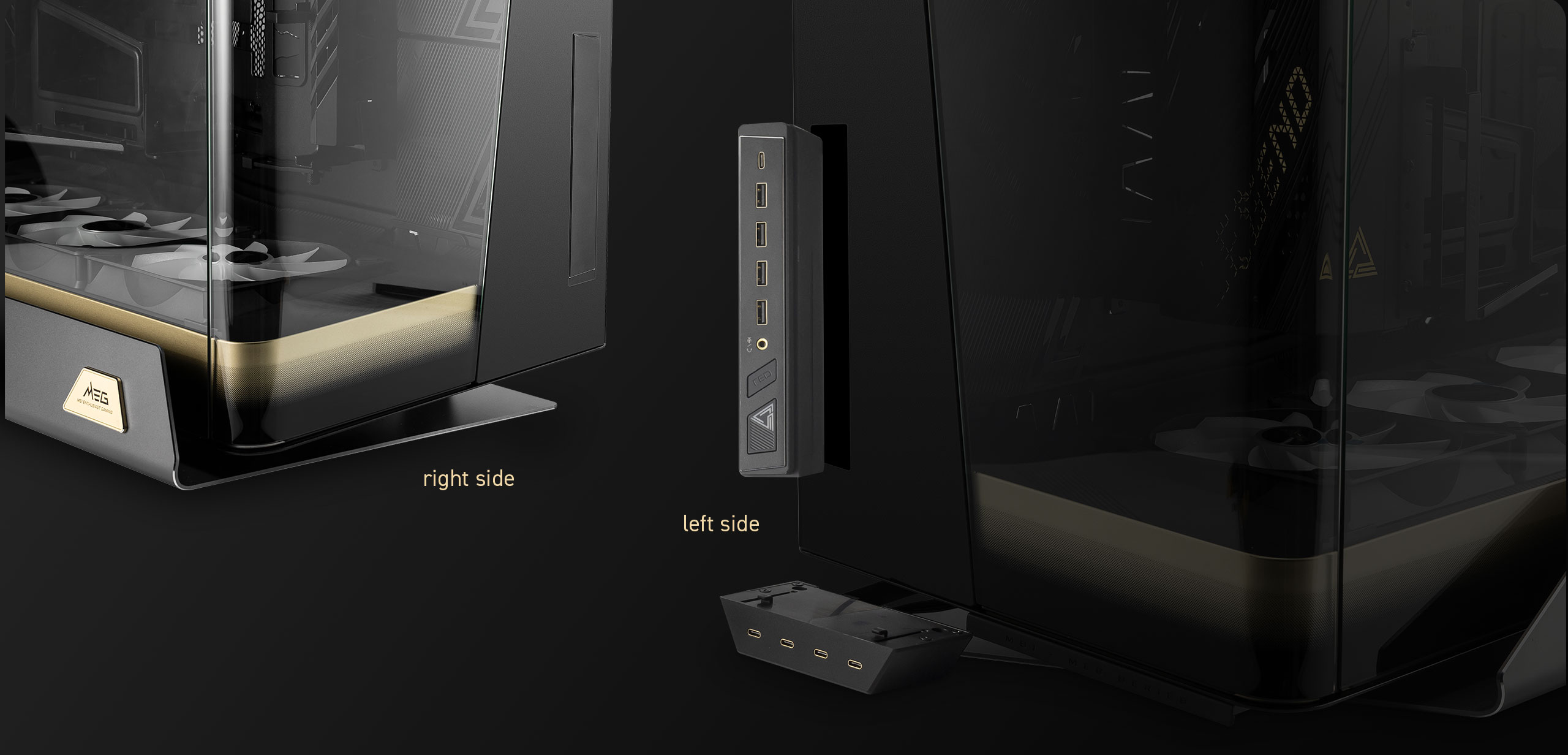 Adaptive I/O