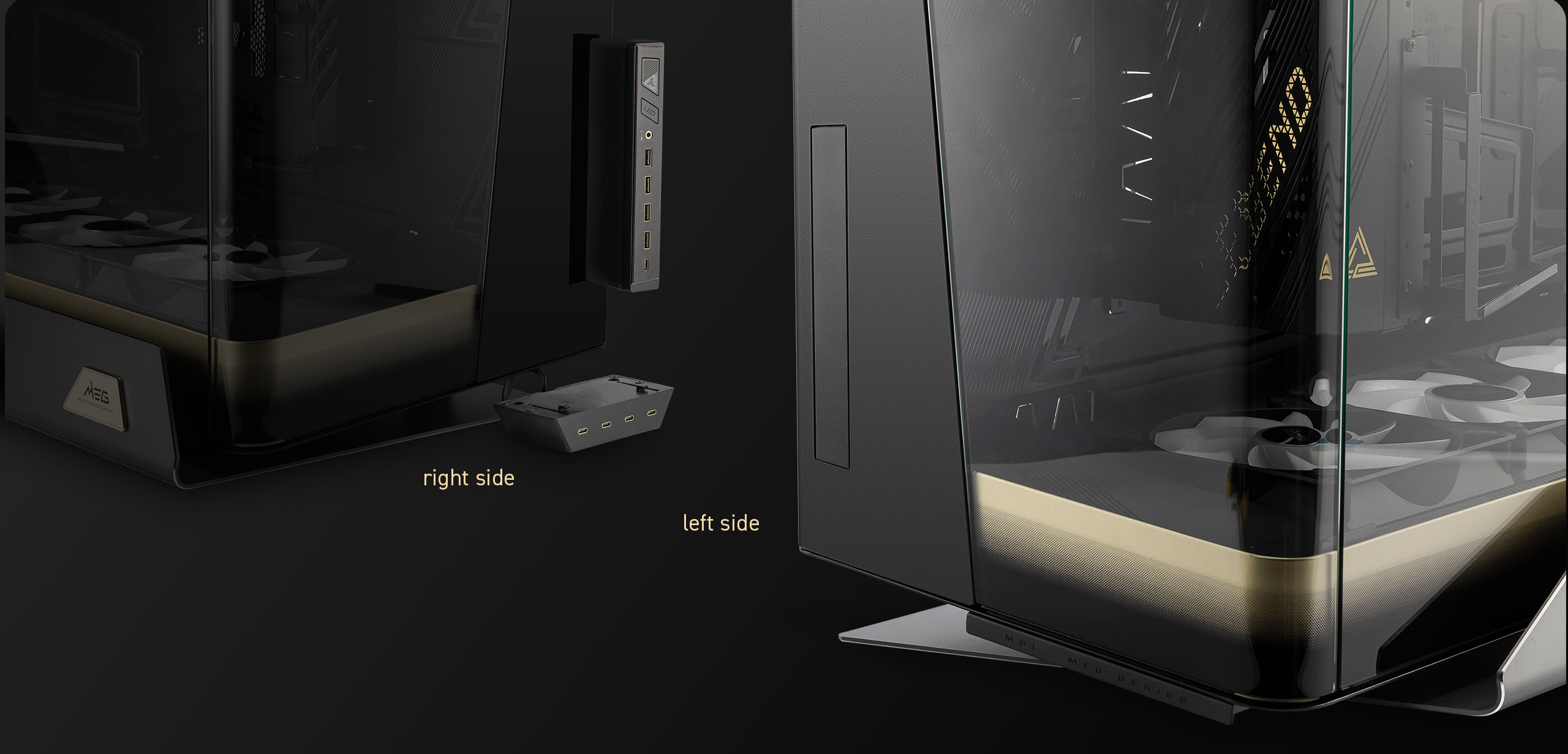 Adaptive I/O