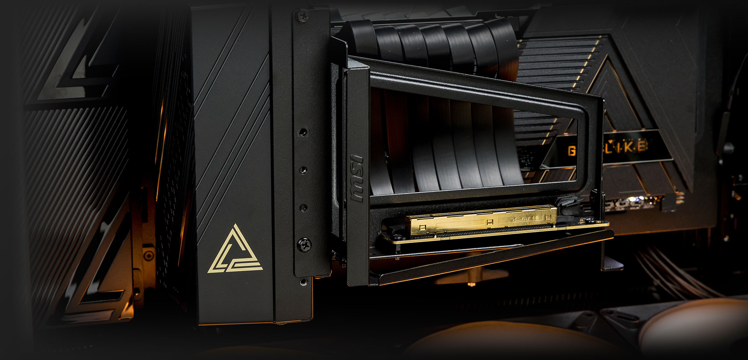 Vertical GPU
