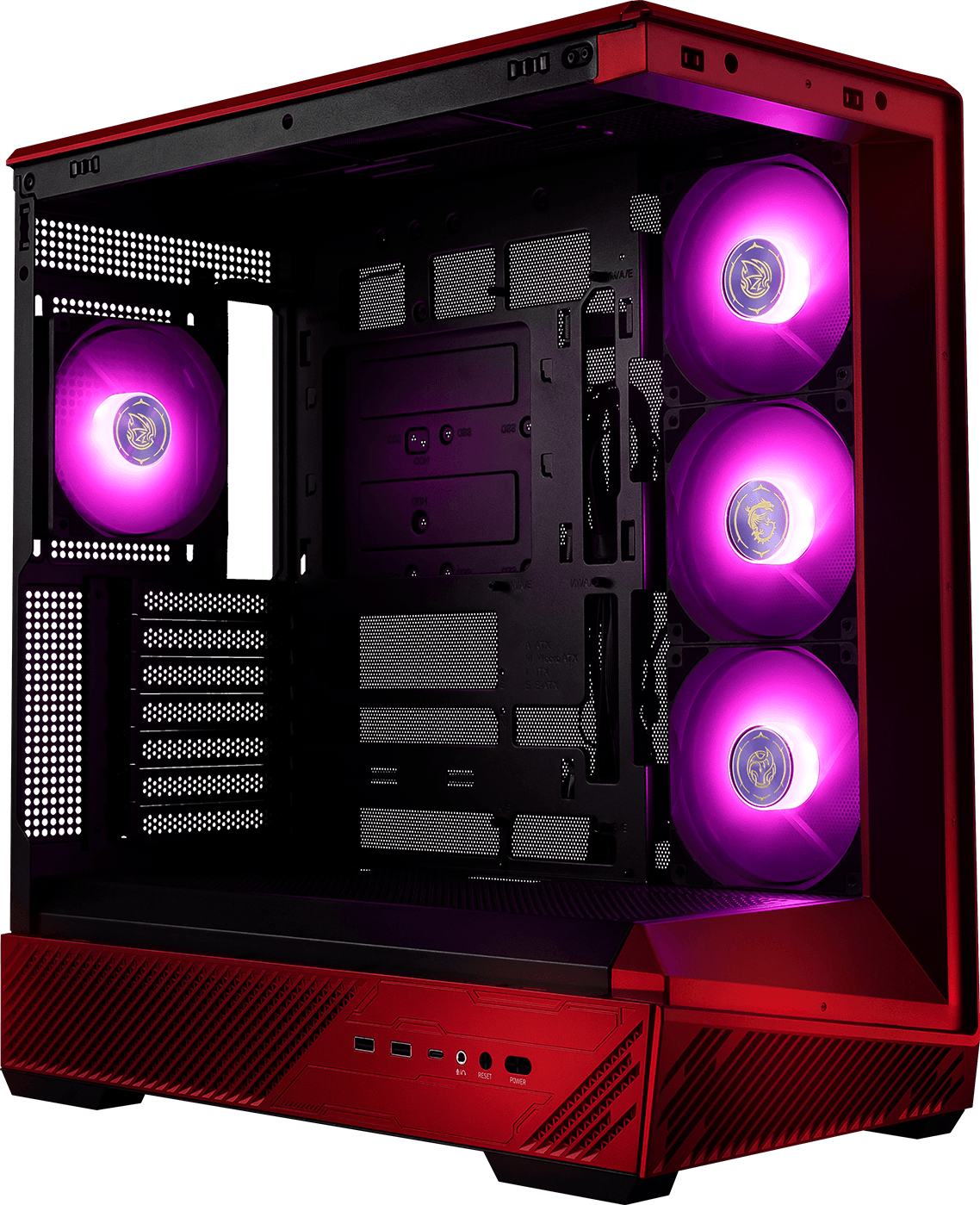 OPTIMIZACIÓN DEL FLUJO DE AIRE