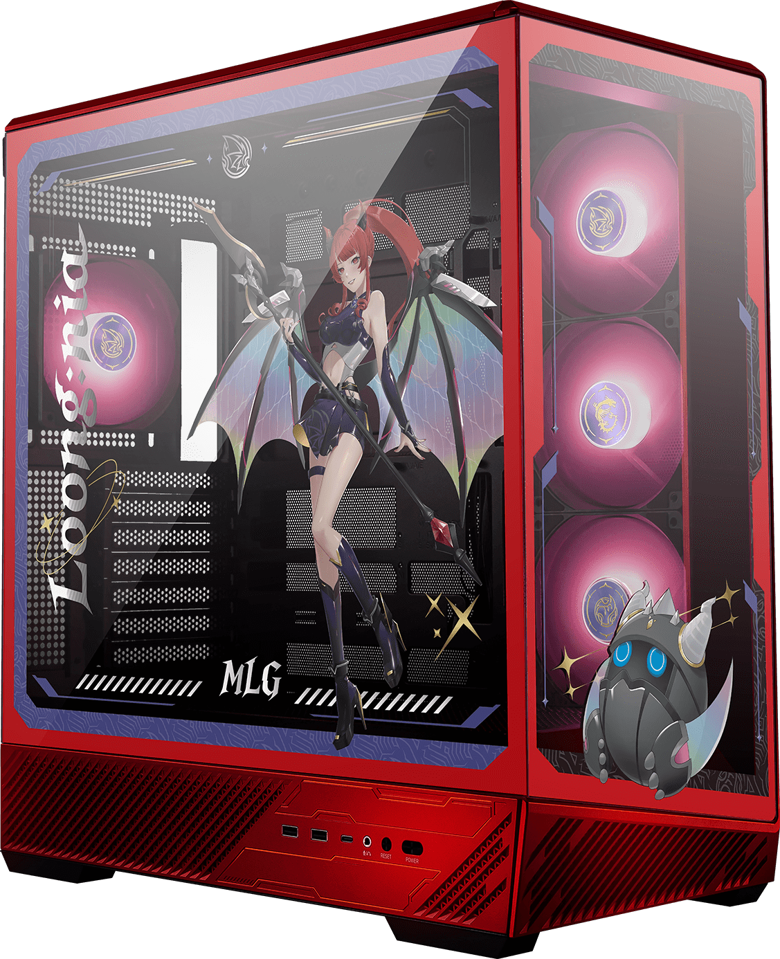 MSI PANO 130R MLG EDITION