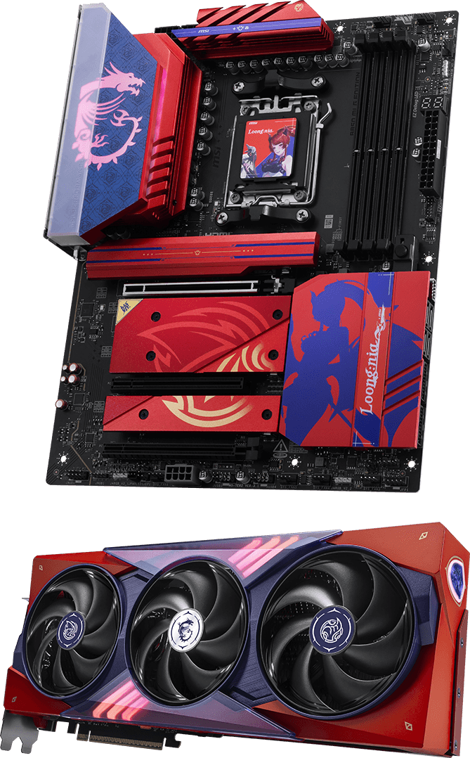 MSI PANO 130R MLG EDITION