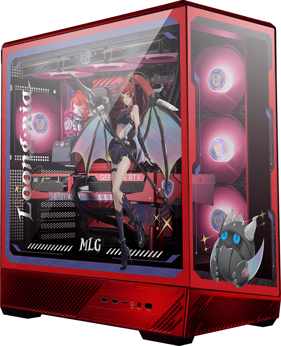 MSI PANO 130R MLG EDITION