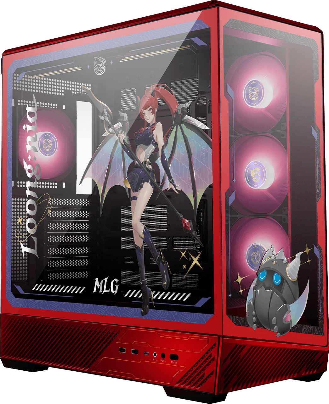 MSI PANO 130R MLG EDITION