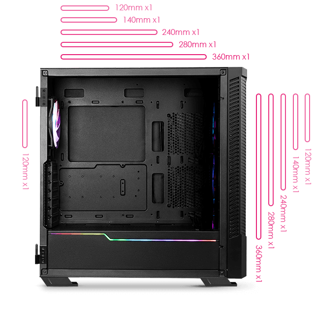 Components Clearance