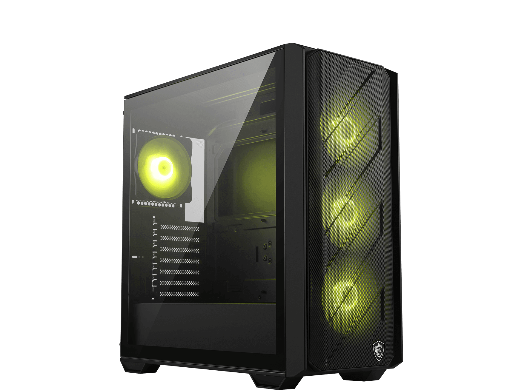 MAG FORGE 330R AIRFLOW