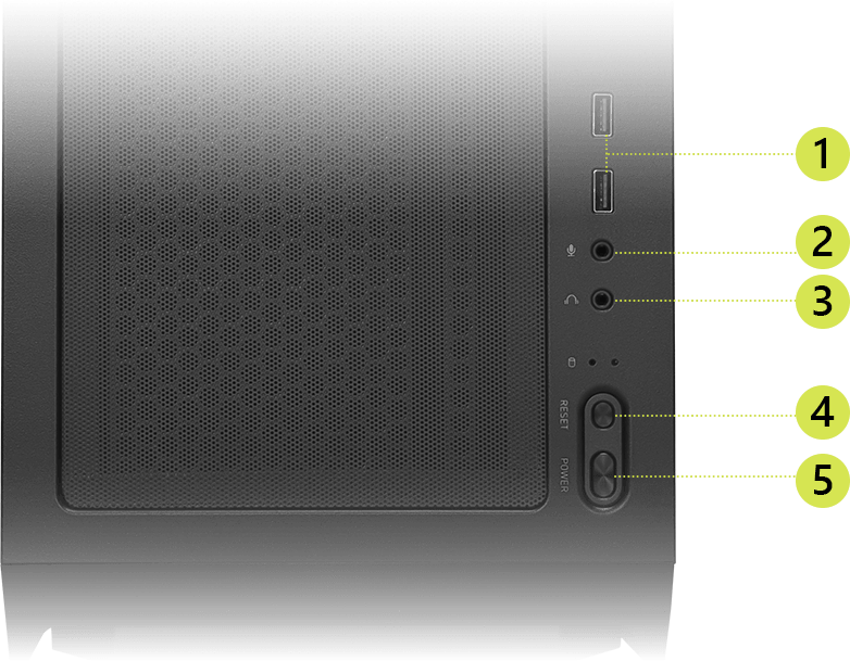 MAG FORGE 330R AIRFLOW