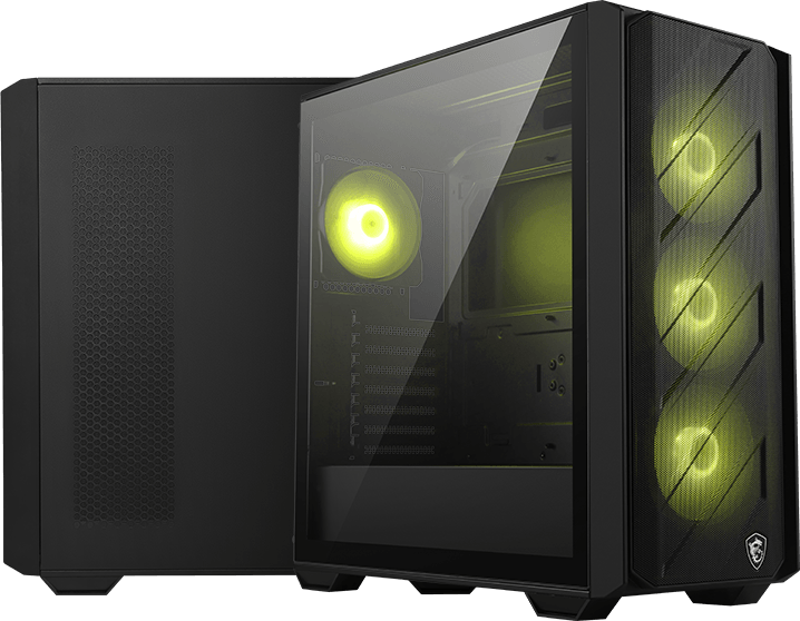 MAG FORGE 330R AIRFLOW