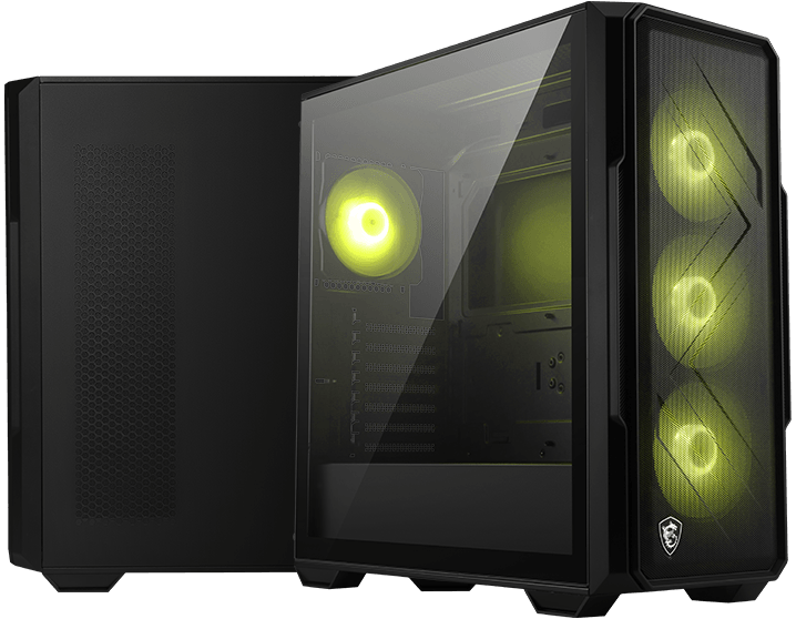 MAG FORGE 340R AIRFLOW