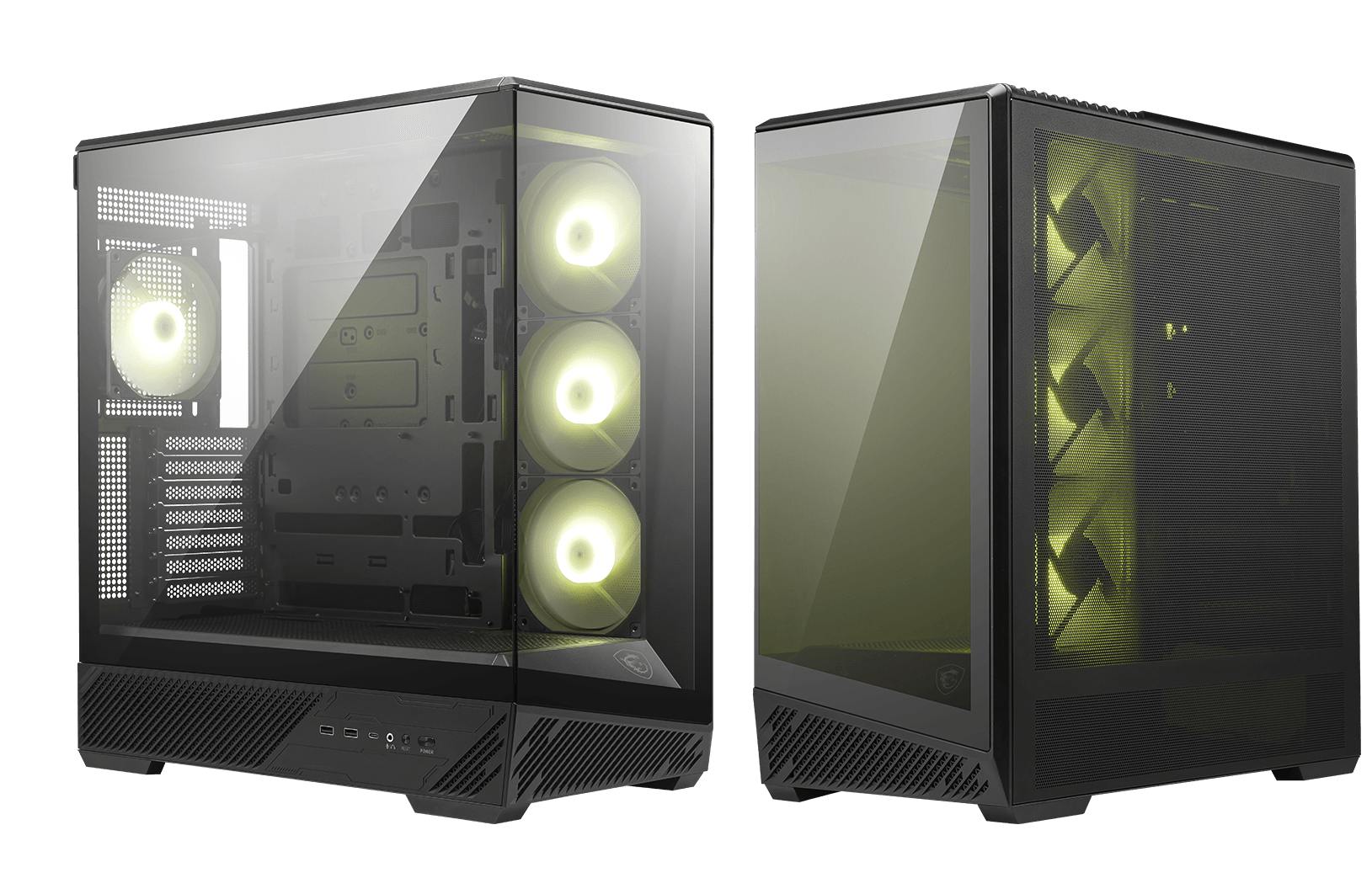 MSI MAG PANO 130R PZ / WHITE