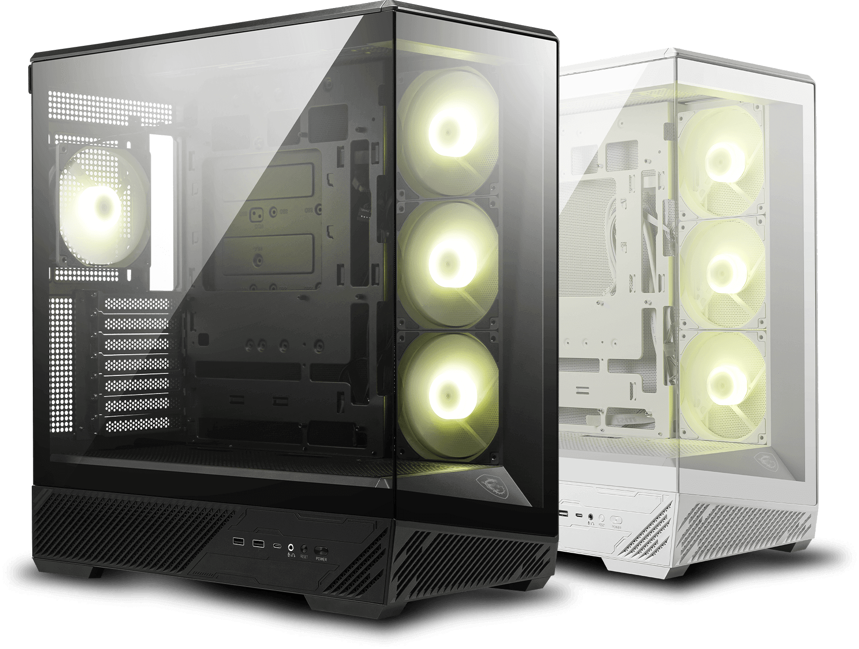 MAG PANO 130R PZ / WHITE