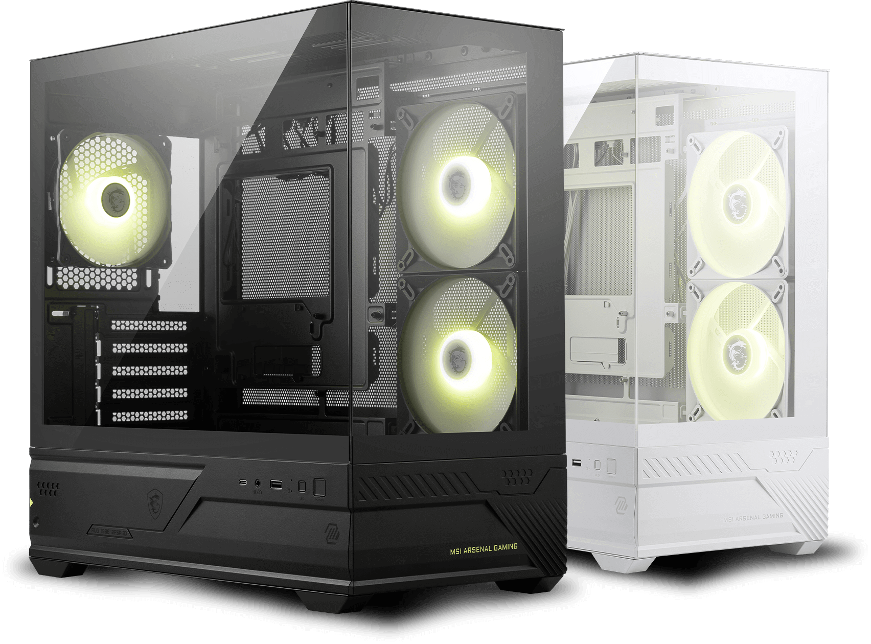 MAG PANO M110R / WHITE