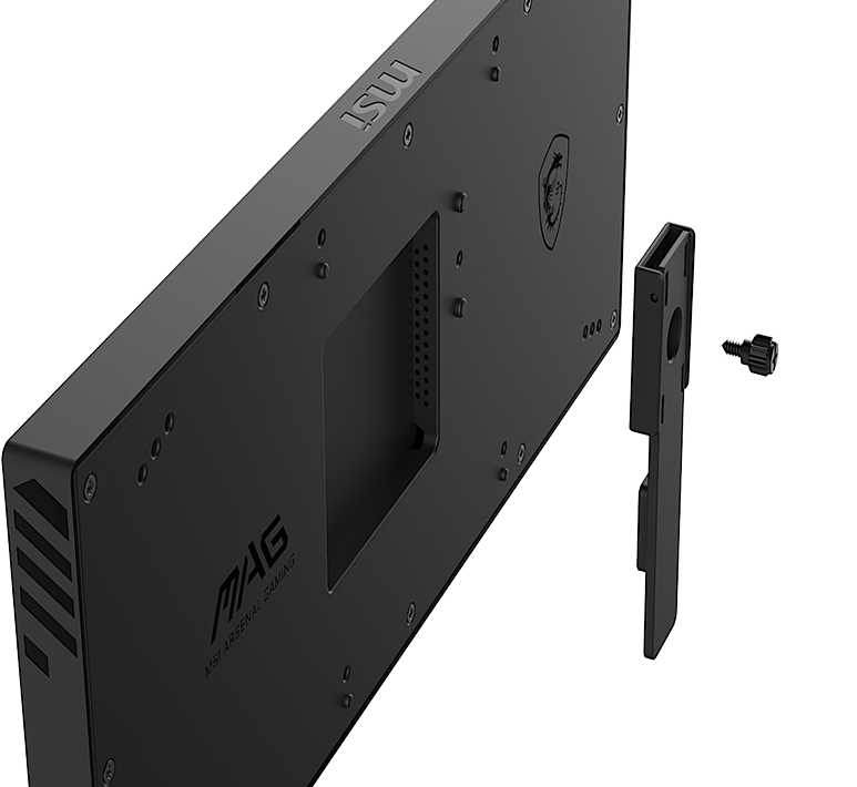 panel stand