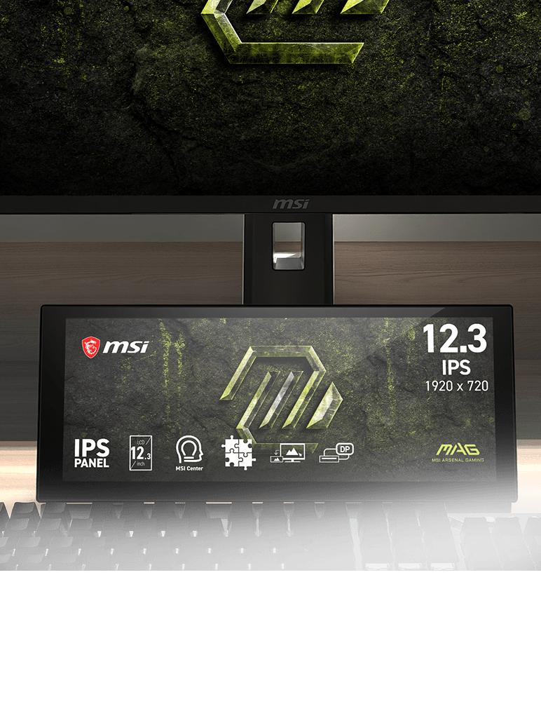 extension display support