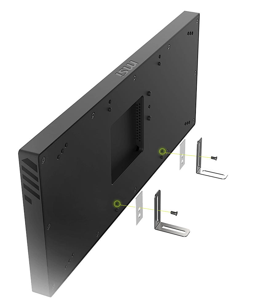 MAG VIEW XPANDER 12 / WHITE - Mount to 120mm Fan