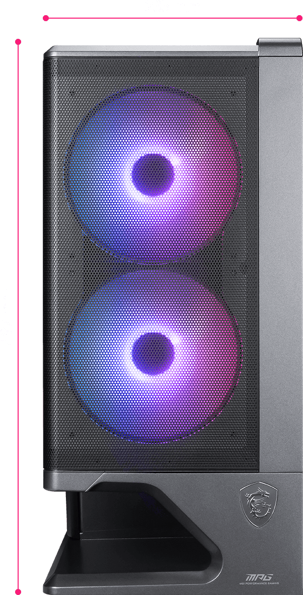 Uni-front-panel