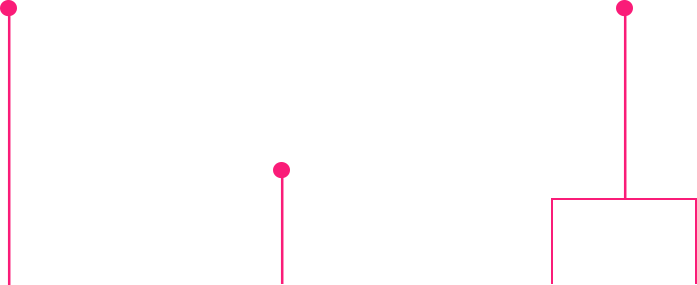 Connectable Front I/O - top
