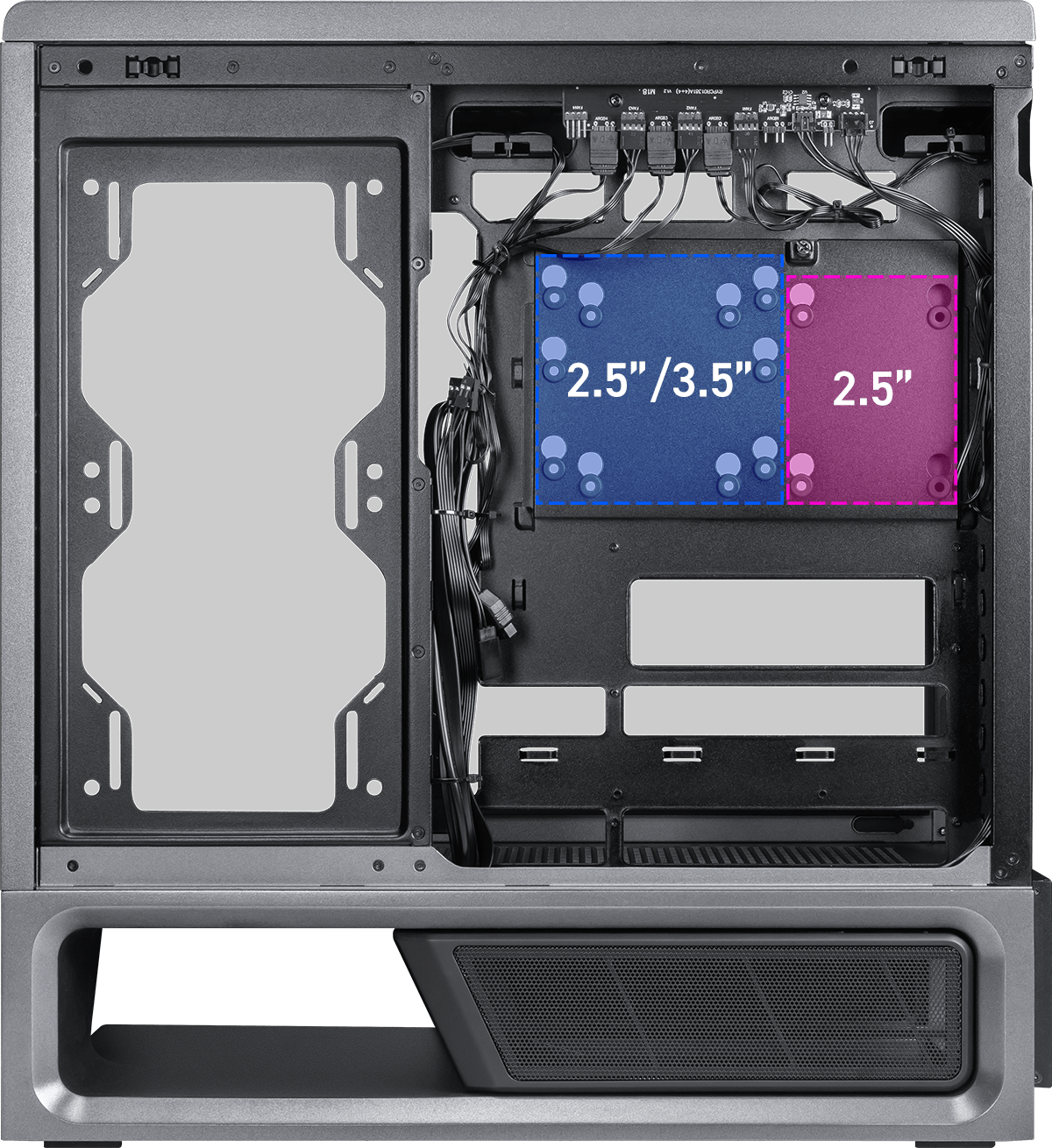 STORAGE SUPPORT