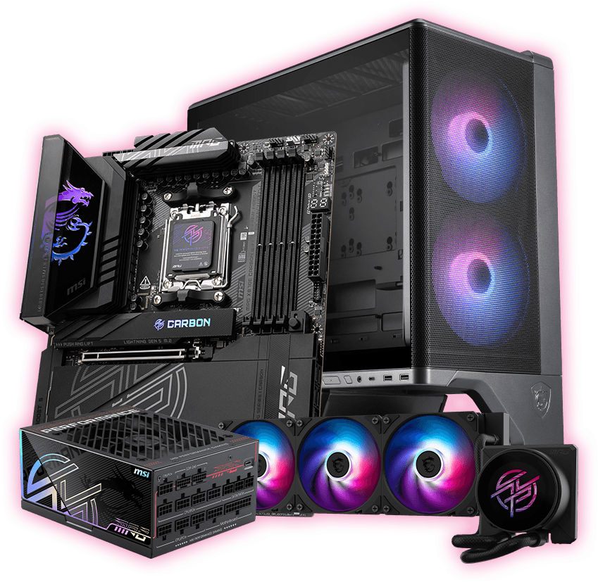 msi MPG Motherboard