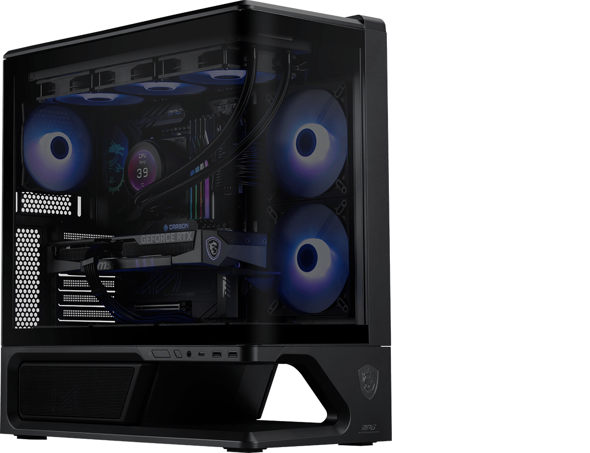 Adjustable GPU Holder
