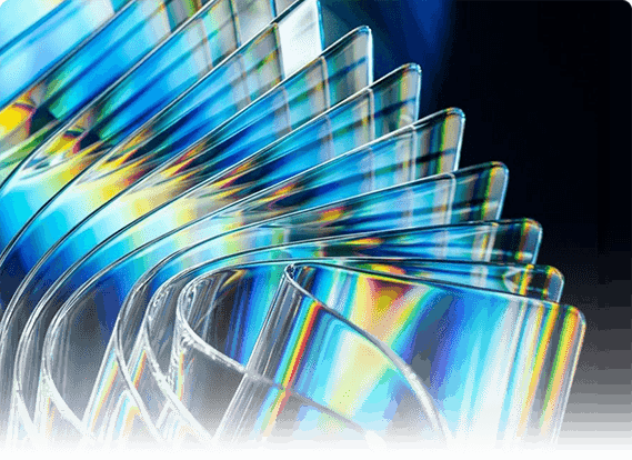 glass material